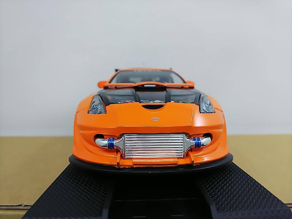 CELICA WILD TUNER 1/24 オレンジ Amazon | □CCP シー・シー・ピー 1/24 ワイルドチューナー ミニカー
